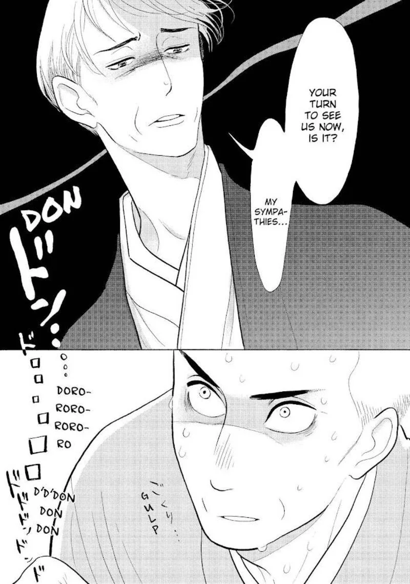 Shouwa Genroku Rakugo Shinjuu Chapter 31 page 41
