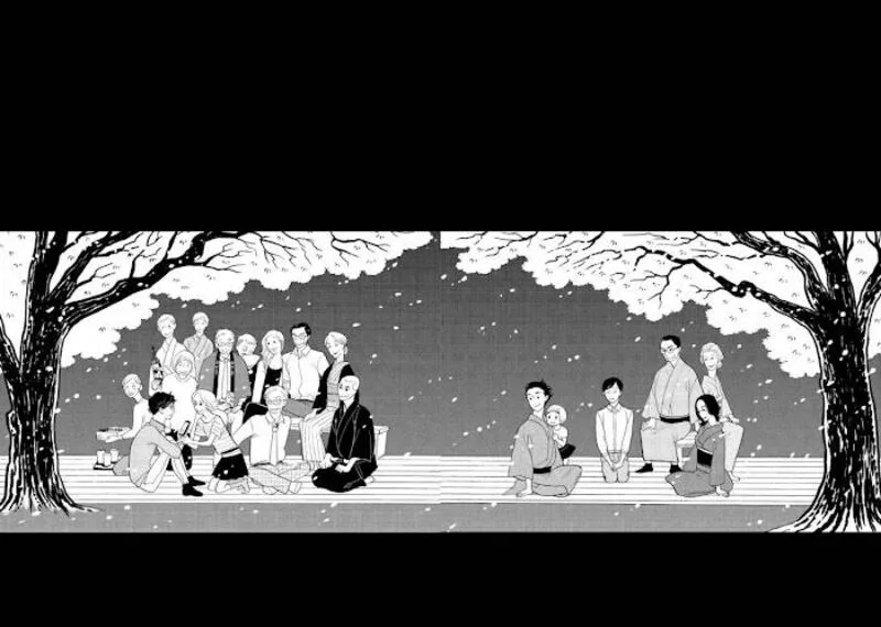 Shouwa Genroku Rakugo Shinjuu Chapter 31 page 48