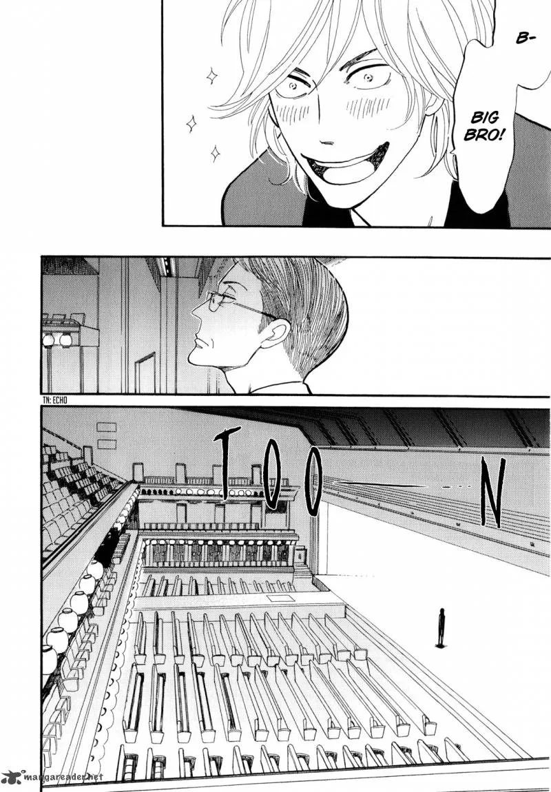 Shouwa Genroku Rakugo Shinjuu Chapter 4 page 9
