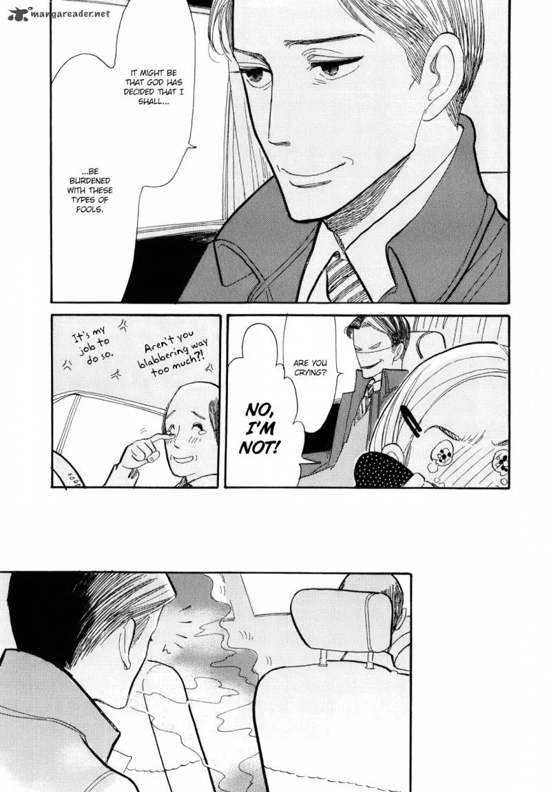 Shouwa Genroku Rakugo Shinjuu Chapter 4 page 36