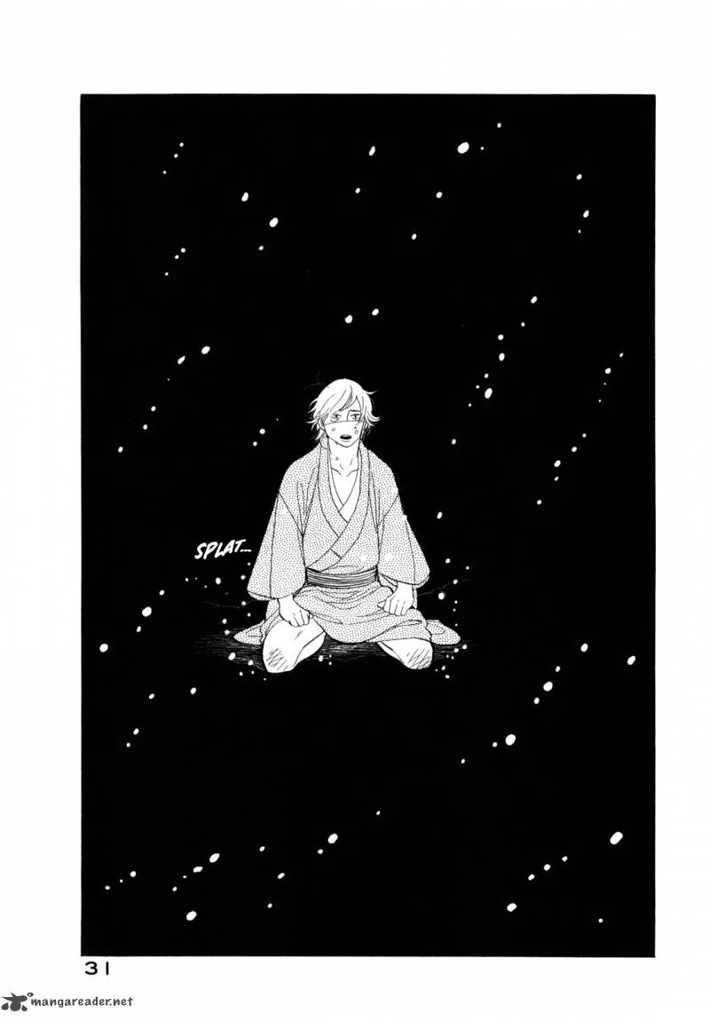 Shouwa Genroku Rakugo Shinjuu Chapter 5 page 32