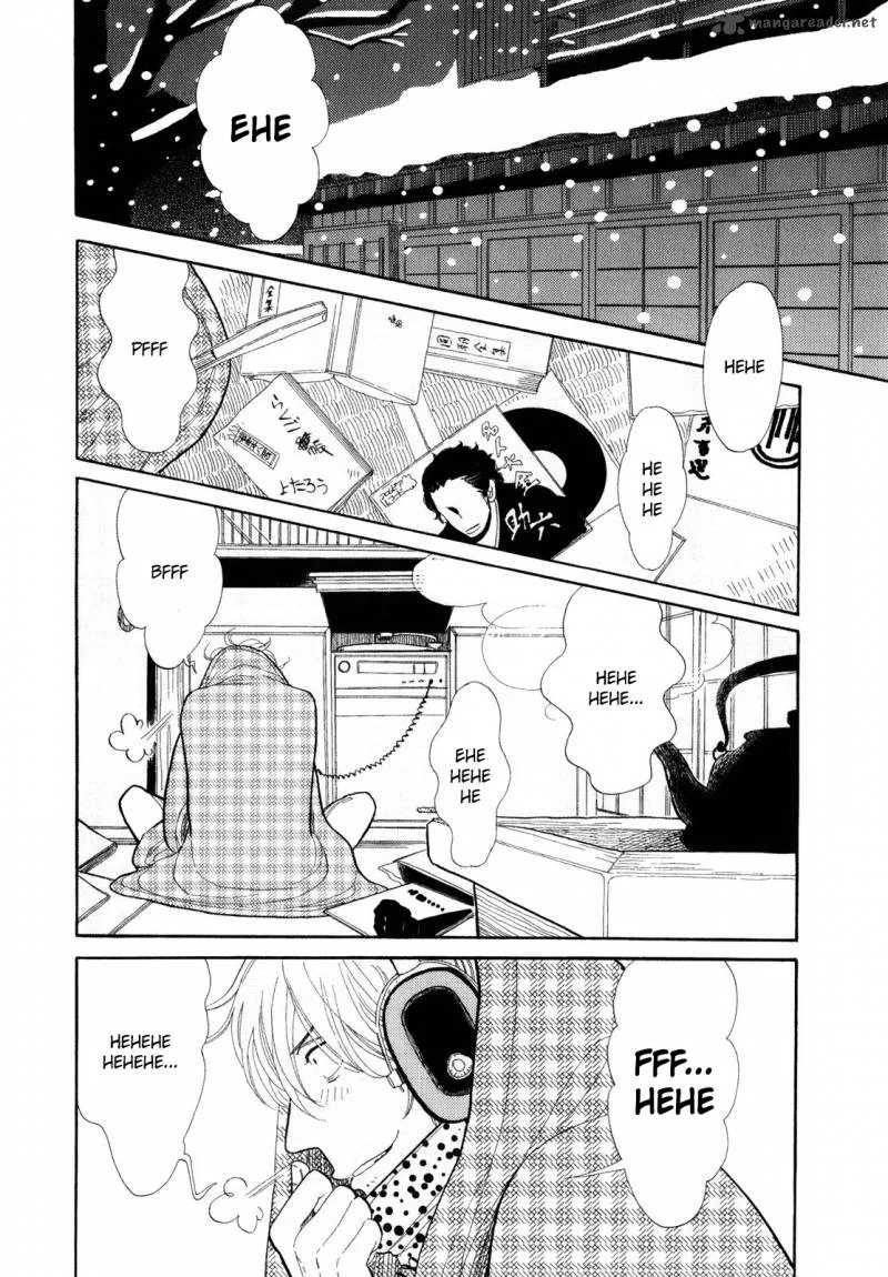 Shouwa Genroku Rakugo Shinjuu Chapter 5 page 7