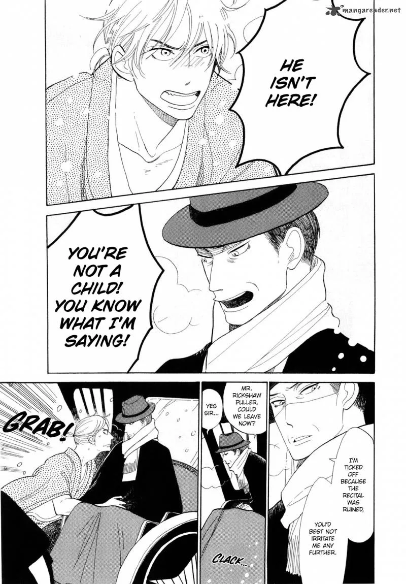 Shouwa Genroku Rakugo Shinjuu Chapter 5 page 30