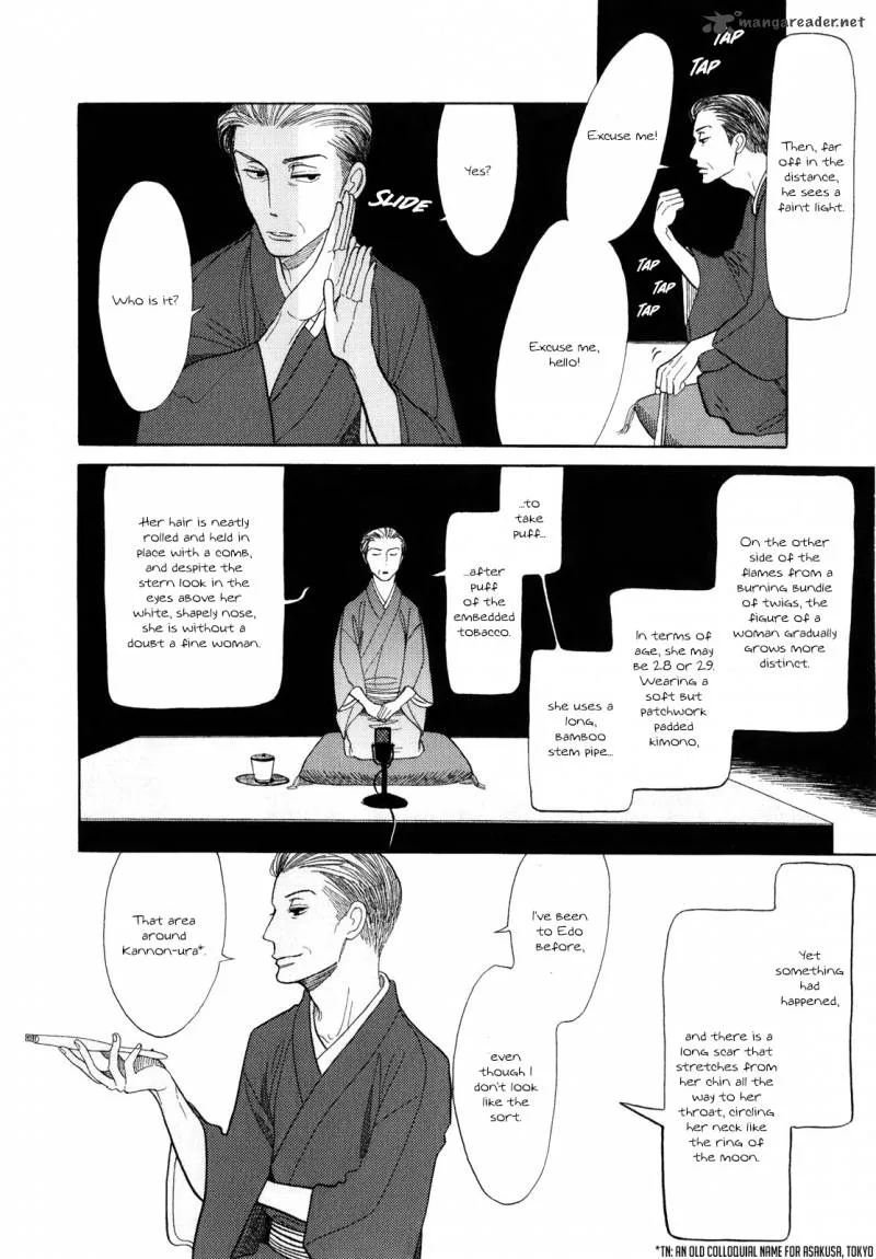 Shouwa Genroku Rakugo Shinjuu Chapter 5 page 21