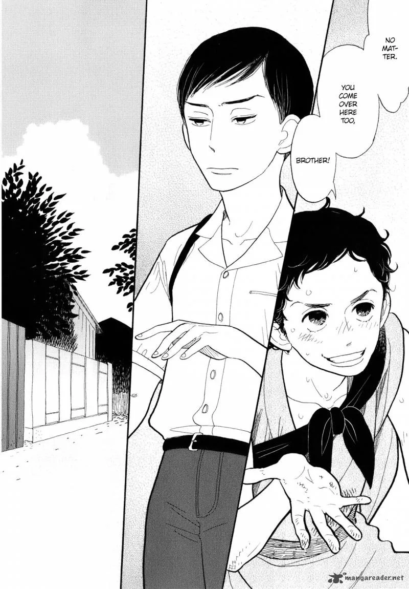 Shouwa Genroku Rakugo Shinjuu Chapter 6 page 6