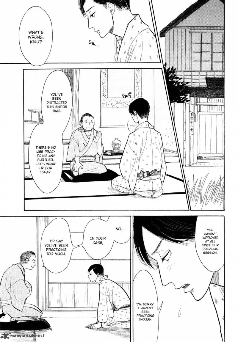 Shouwa Genroku Rakugo Shinjuu Chapter 7 page 29