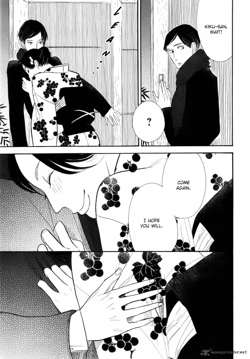 Shouwa Genroku Rakugo Shinjuu Chapter 7 page 49