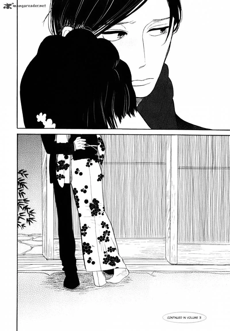 Shouwa Genroku Rakugo Shinjuu Chapter 7 page 50