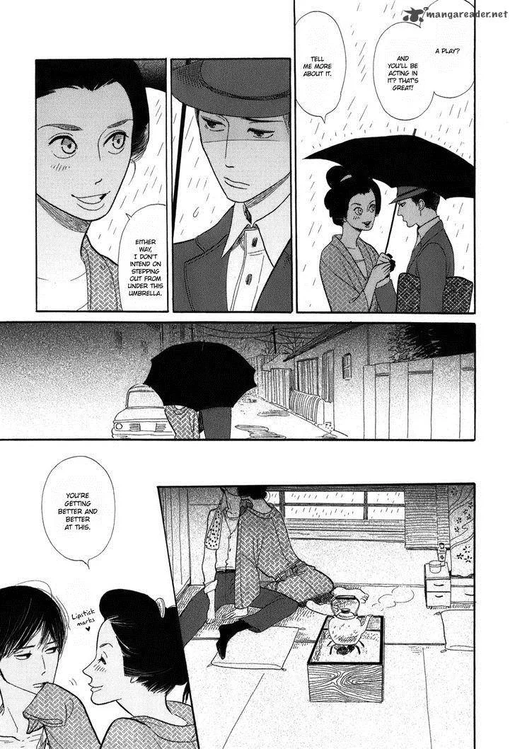 Shouwa Genroku Rakugo Shinjuu Chapter 8 page 18