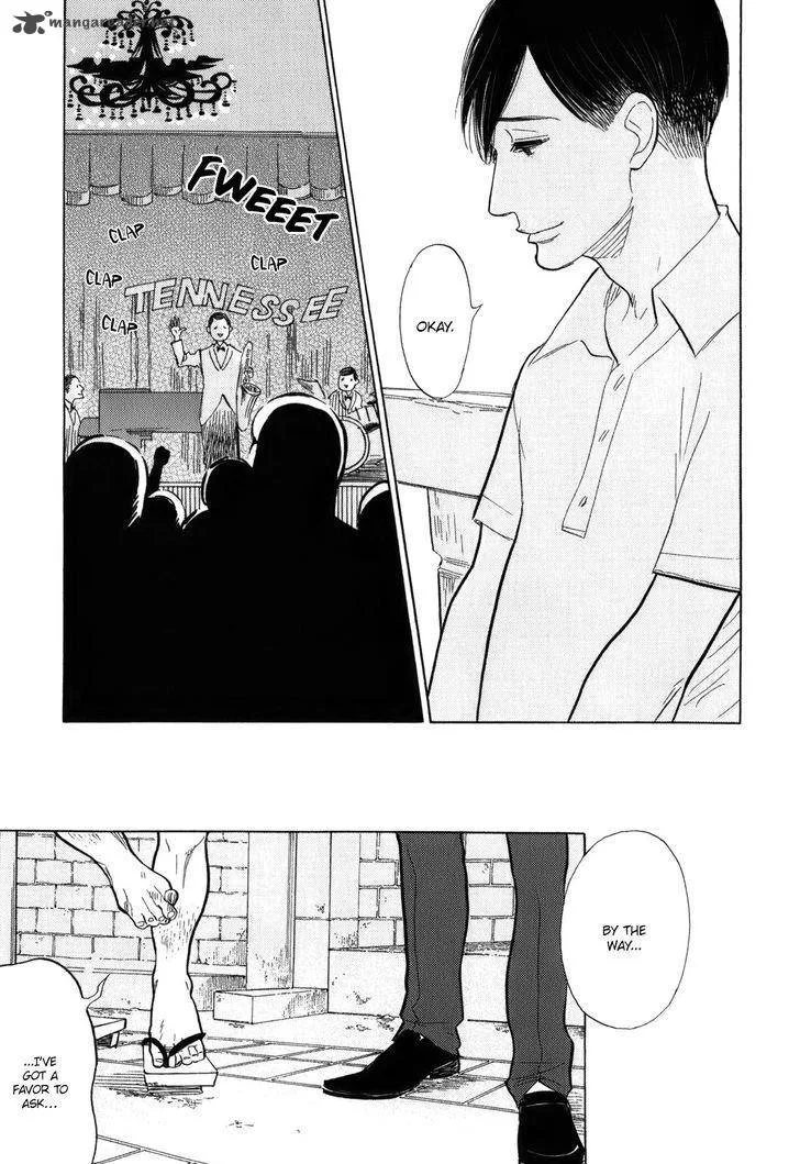 Shouwa Genroku Rakugo Shinjuu Chapter 9 page 35