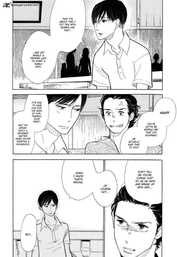 Shouwa Genroku Rakugo Shinjuu Chapter 9 page 28
