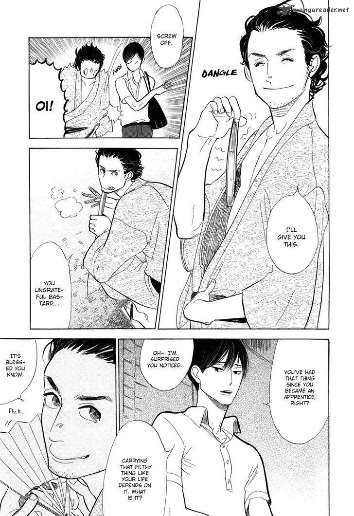 Shouwa Genroku Rakugo Shinjuu Chapter 9 page 37