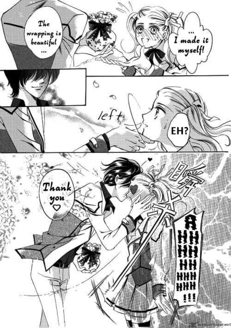 Show Princess Chapter 1 page 3