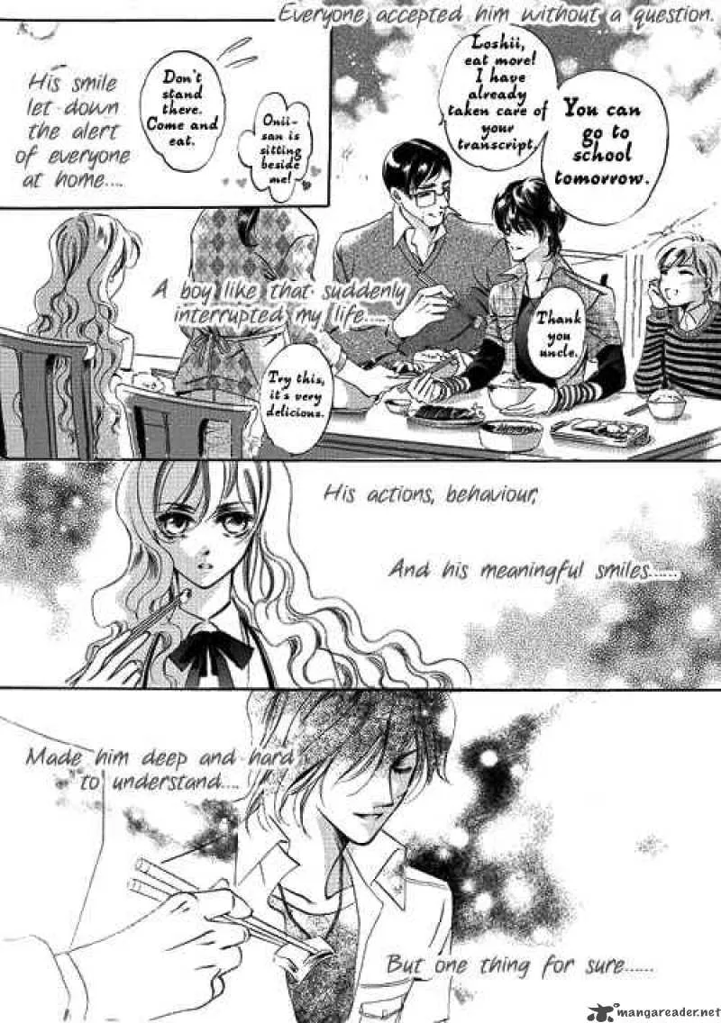 Show Princess Chapter 1 page 7