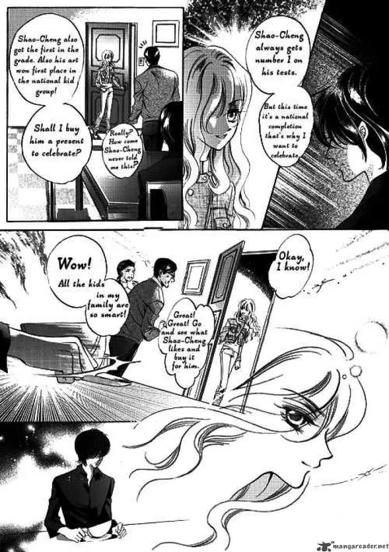 Show Princess Chapter 1 page 22