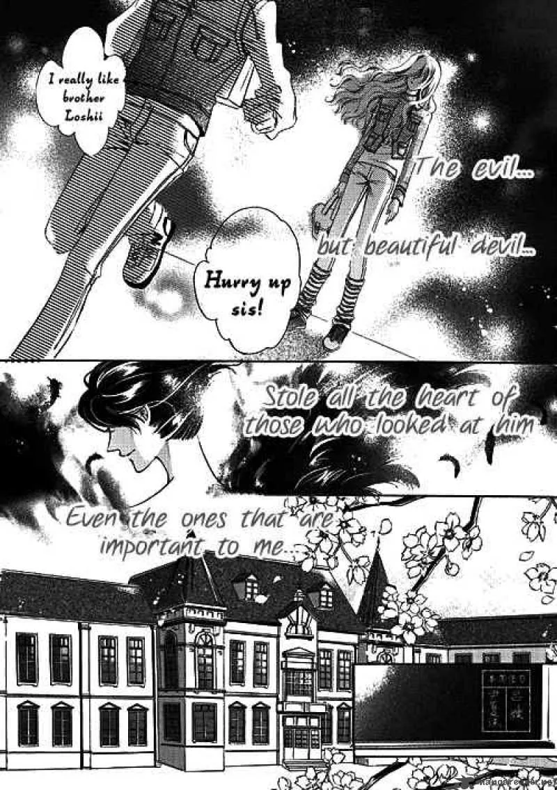 Show Princess Chapter 1 page 24