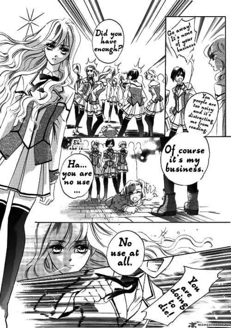 Show Princess Chapter 1 page 14