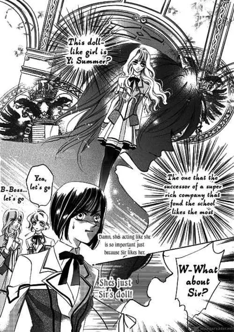 Show Princess Chapter 1 page 15
