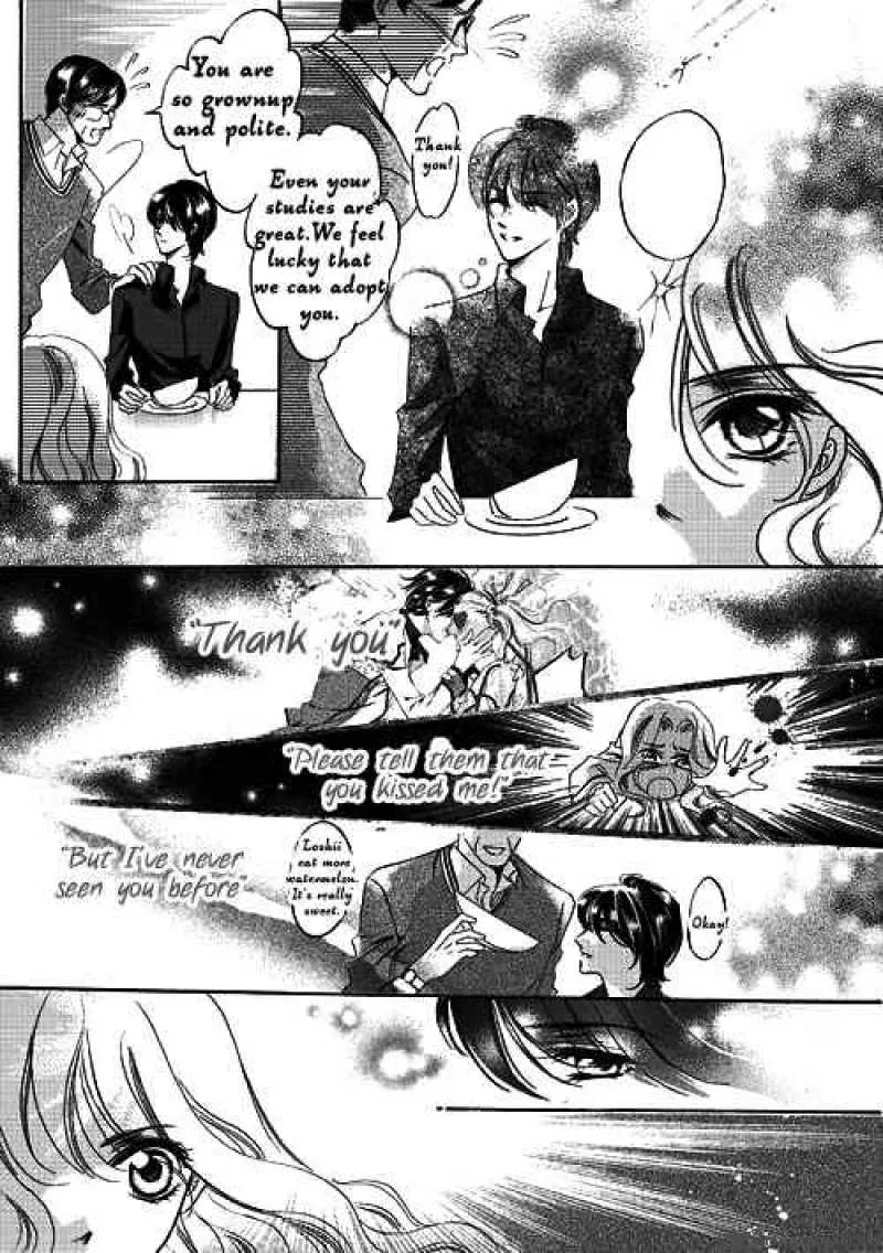 Show Princess Chapter 1 page 20