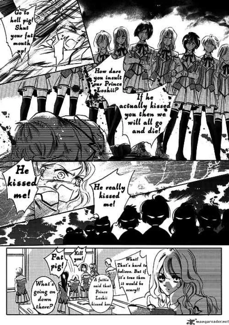 Show Princess Chapter 1 page 9