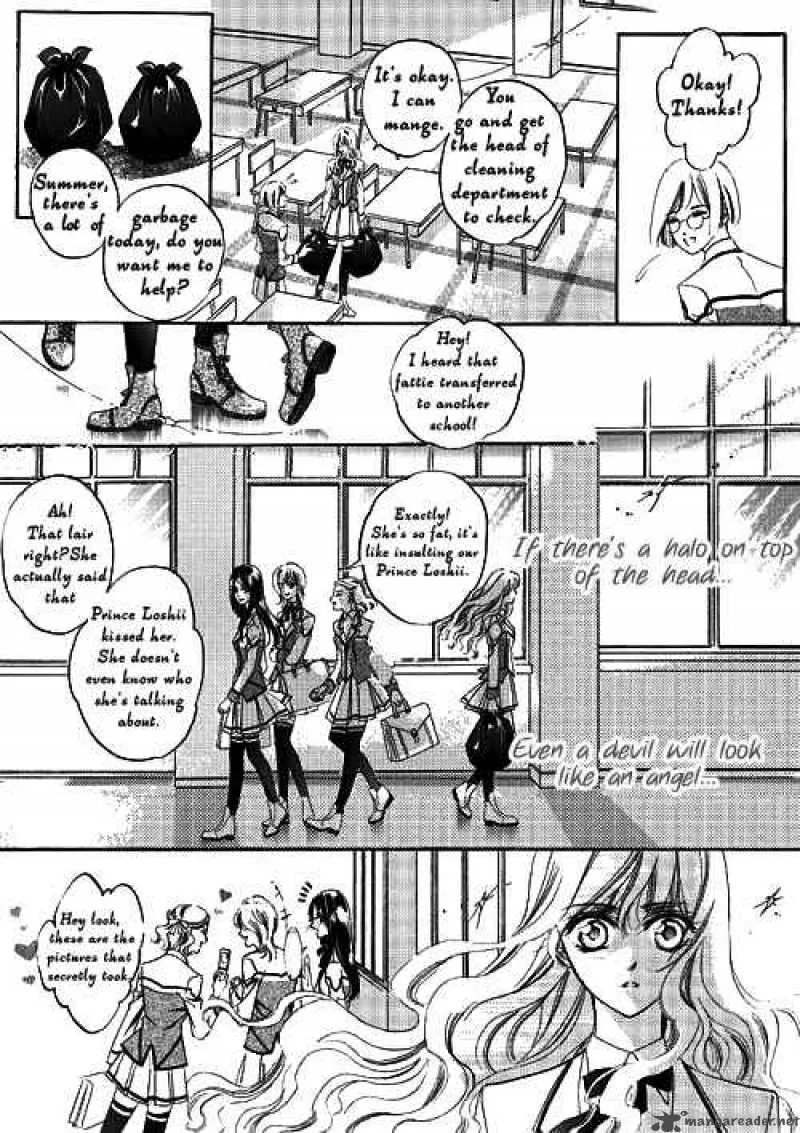 Show Princess Chapter 1 page 25