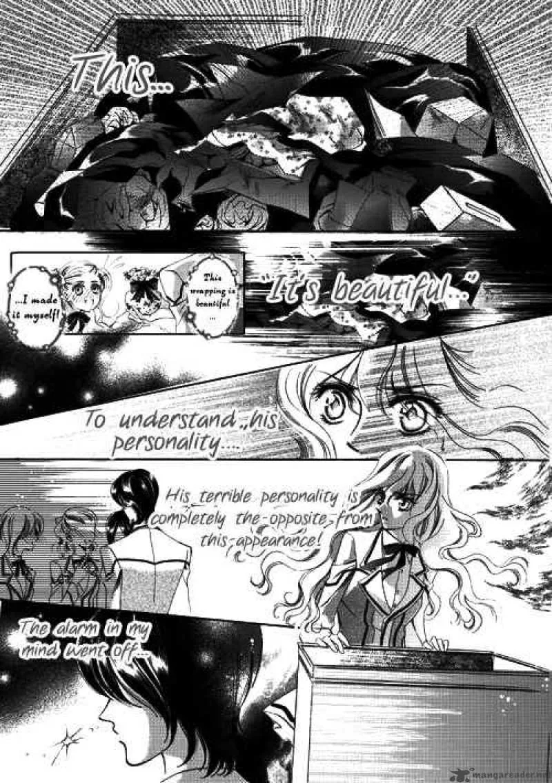 Show Princess Chapter 1 page 28