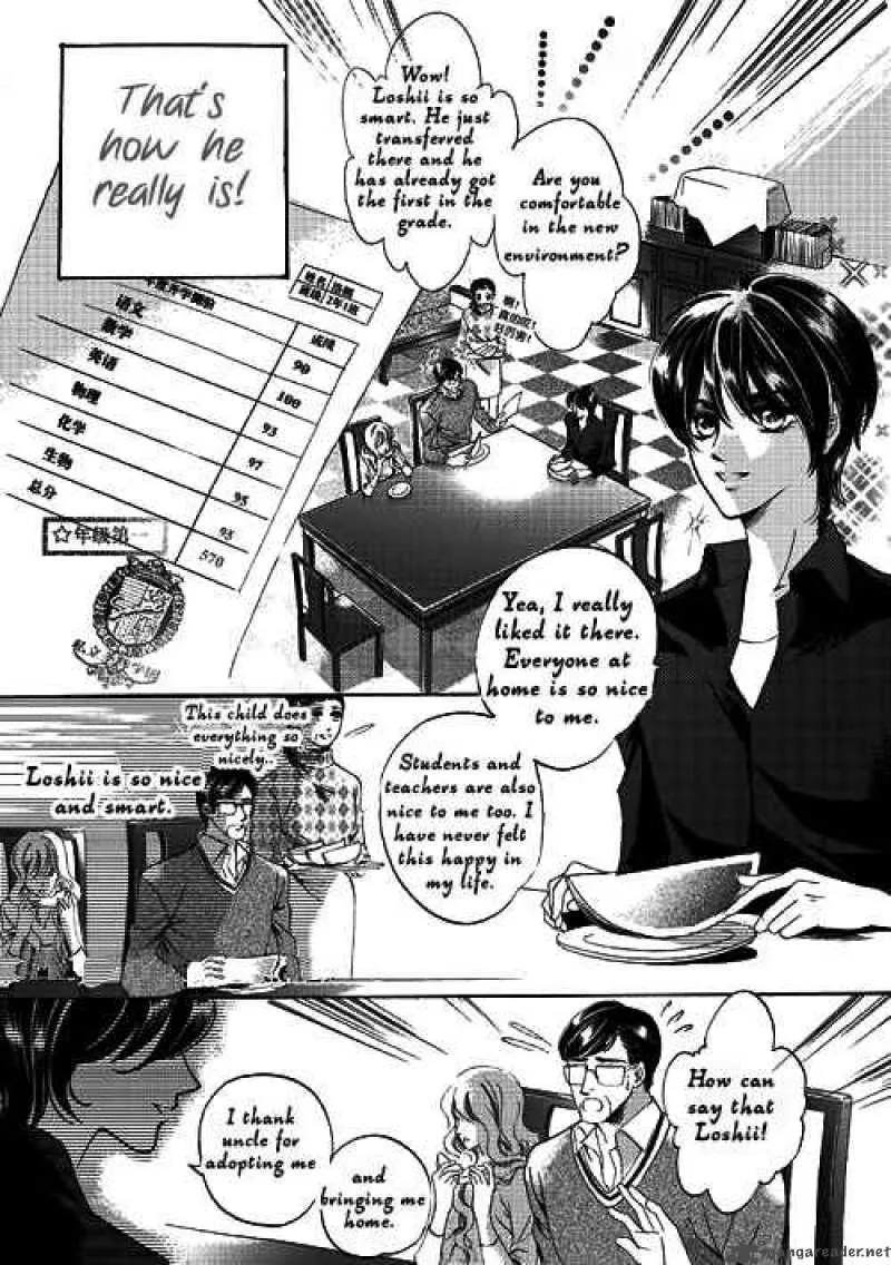 Show Princess Chapter 1 page 19