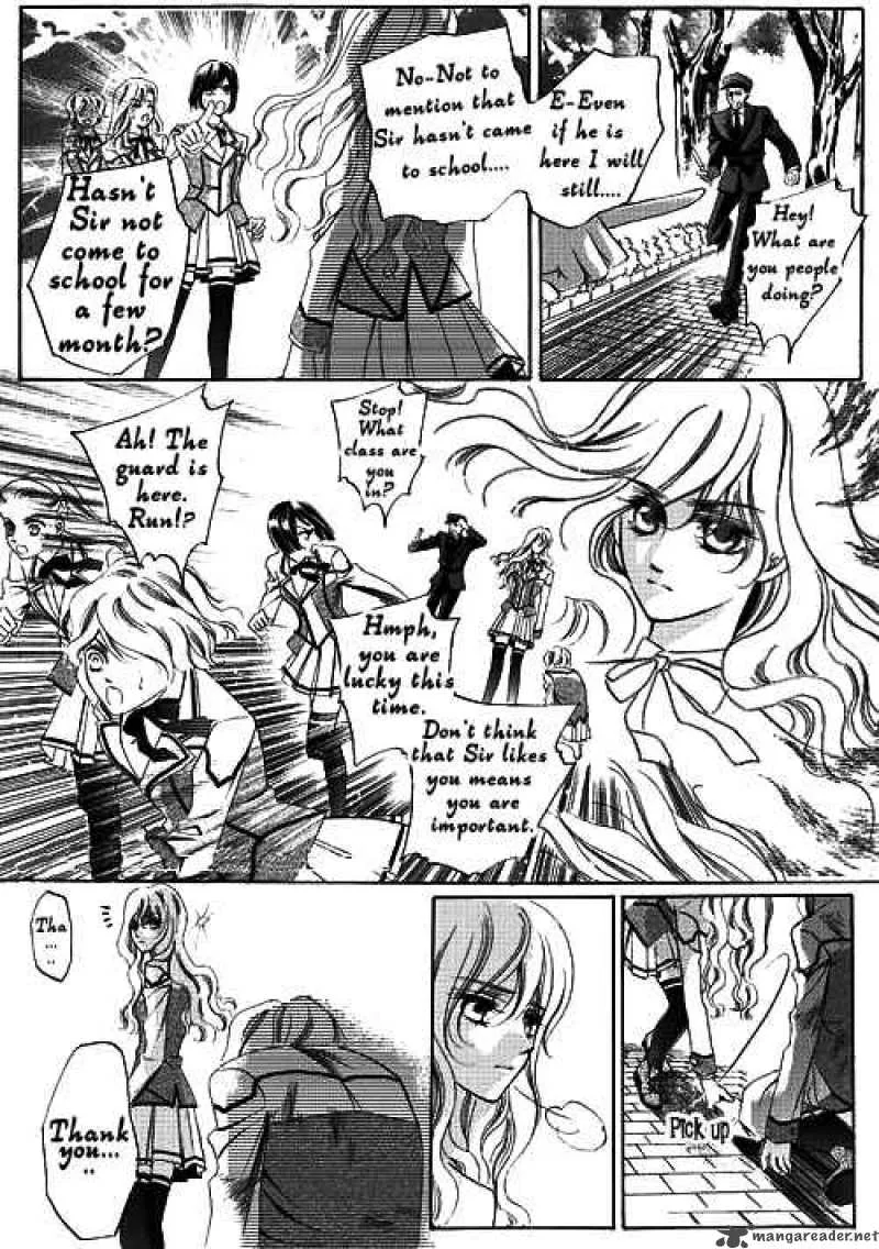 Show Princess Chapter 1 page 16