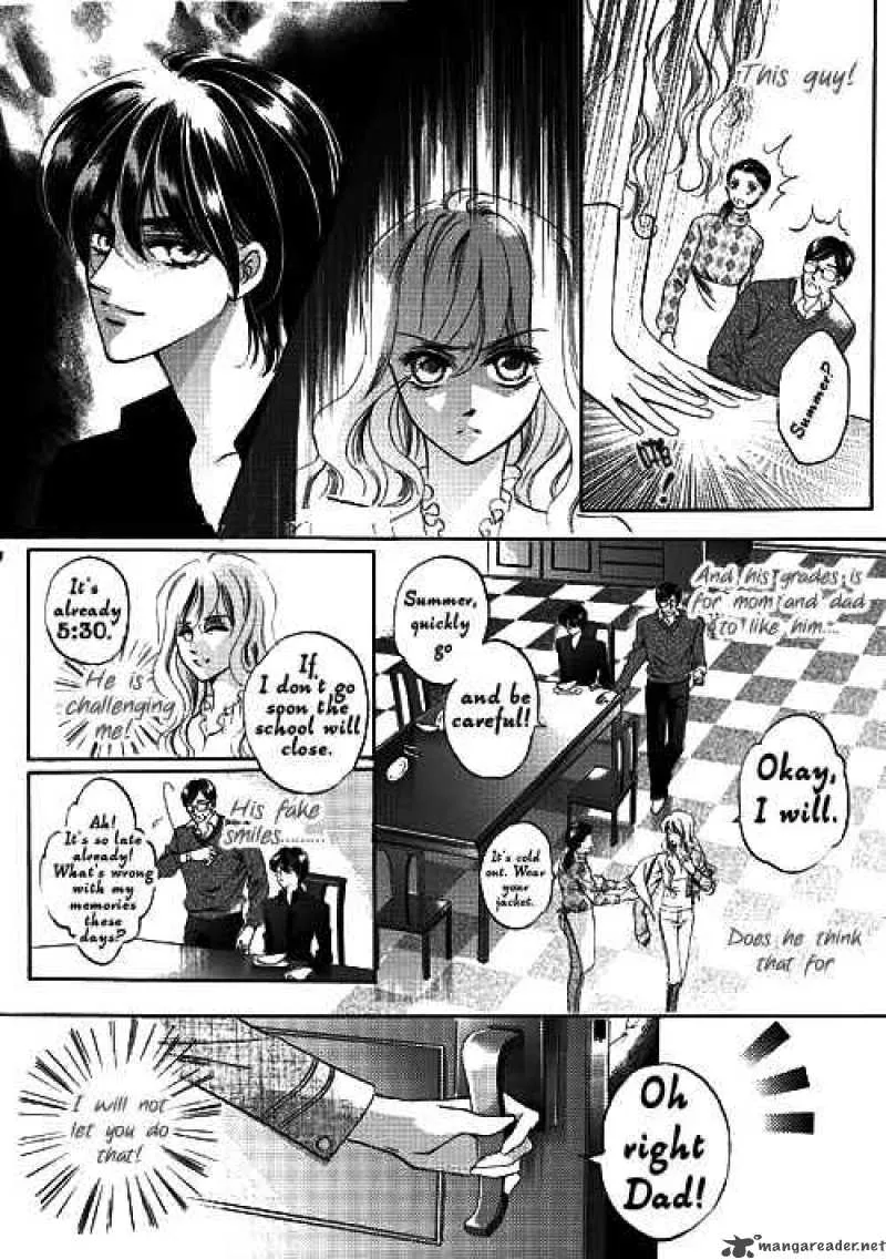 Show Princess Chapter 1 page 21