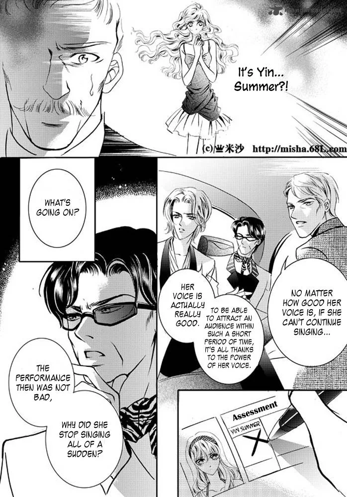 Show Princess Chapter 10 page 10