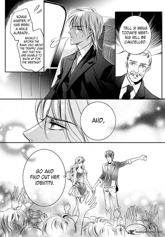 Show Princess Chapter 10 page 17