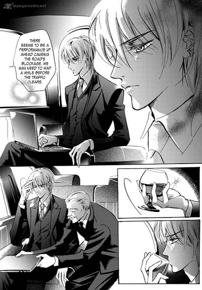 Show Princess Chapter 10 page 3