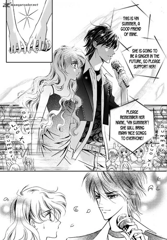 Show Princess Chapter 10 page 14