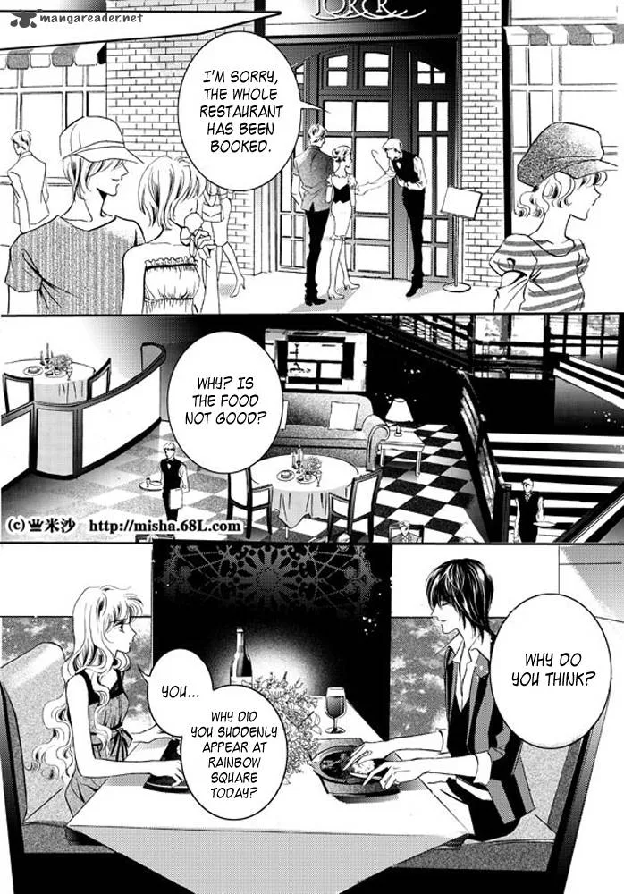 Show Princess Chapter 10 page 18