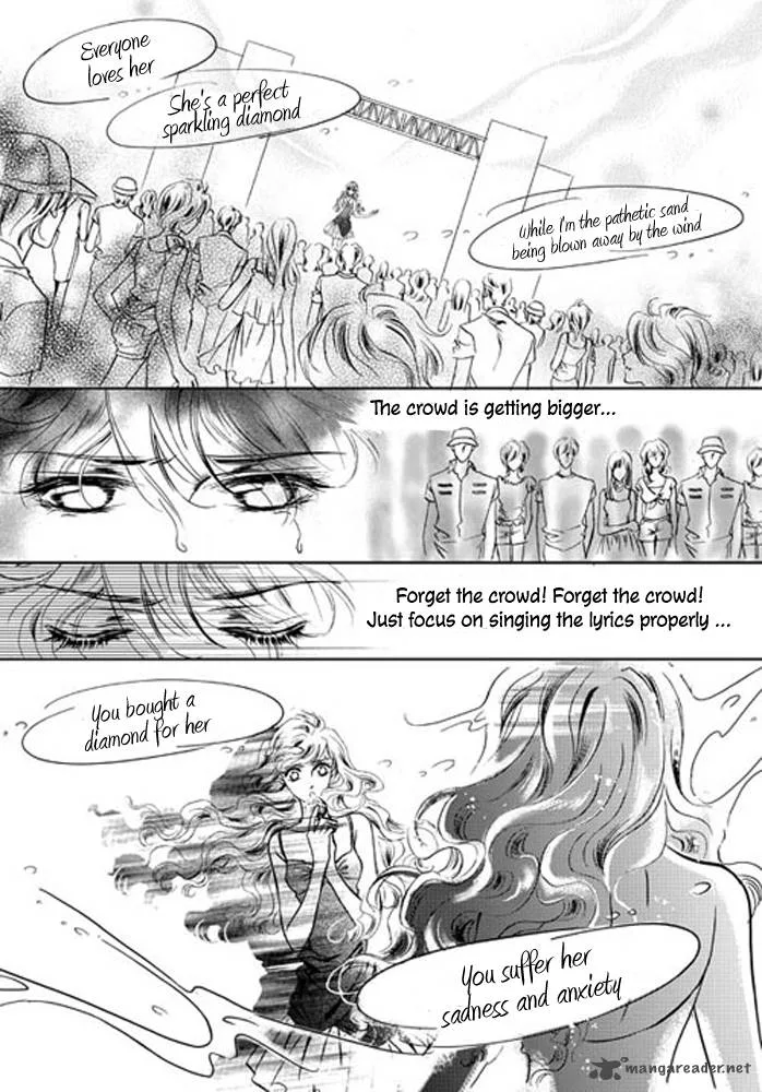 Show Princess Chapter 10 page 6