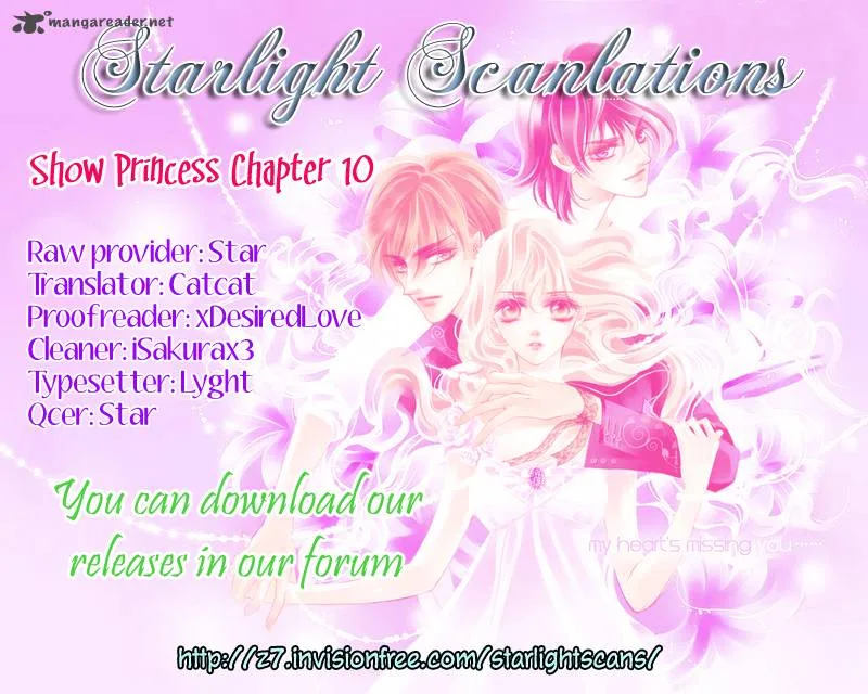 Show Princess Chapter 10 page 20