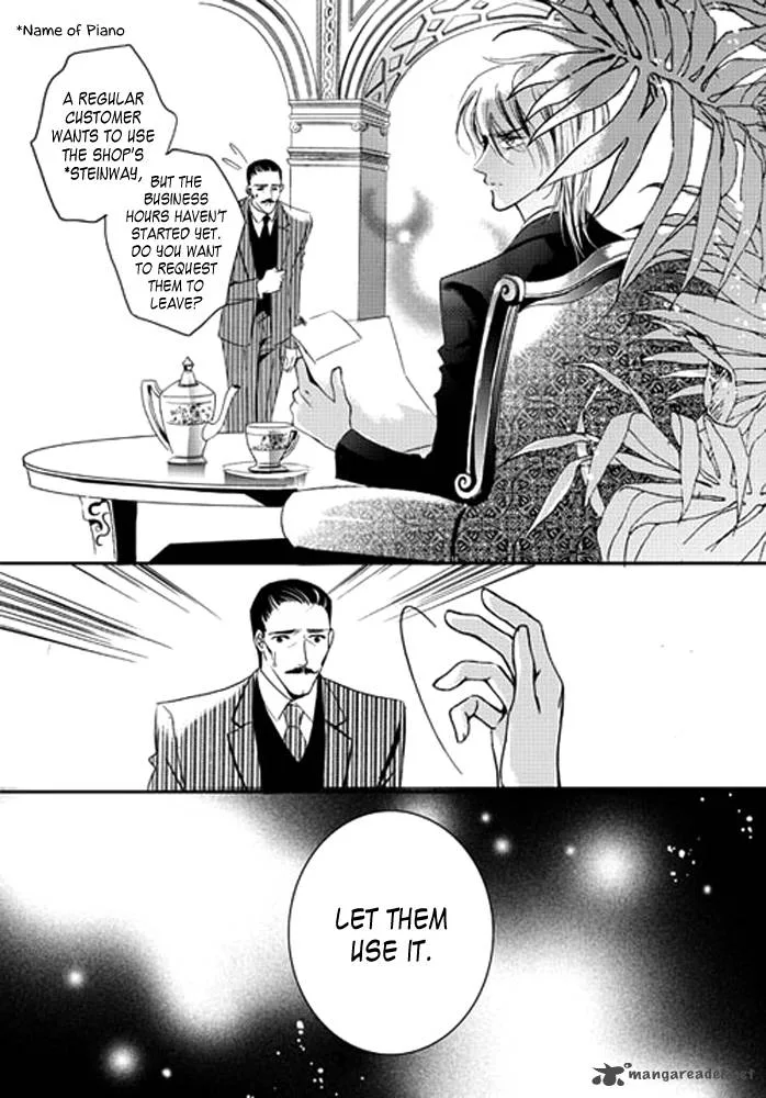 Show Princess Chapter 11 page 2