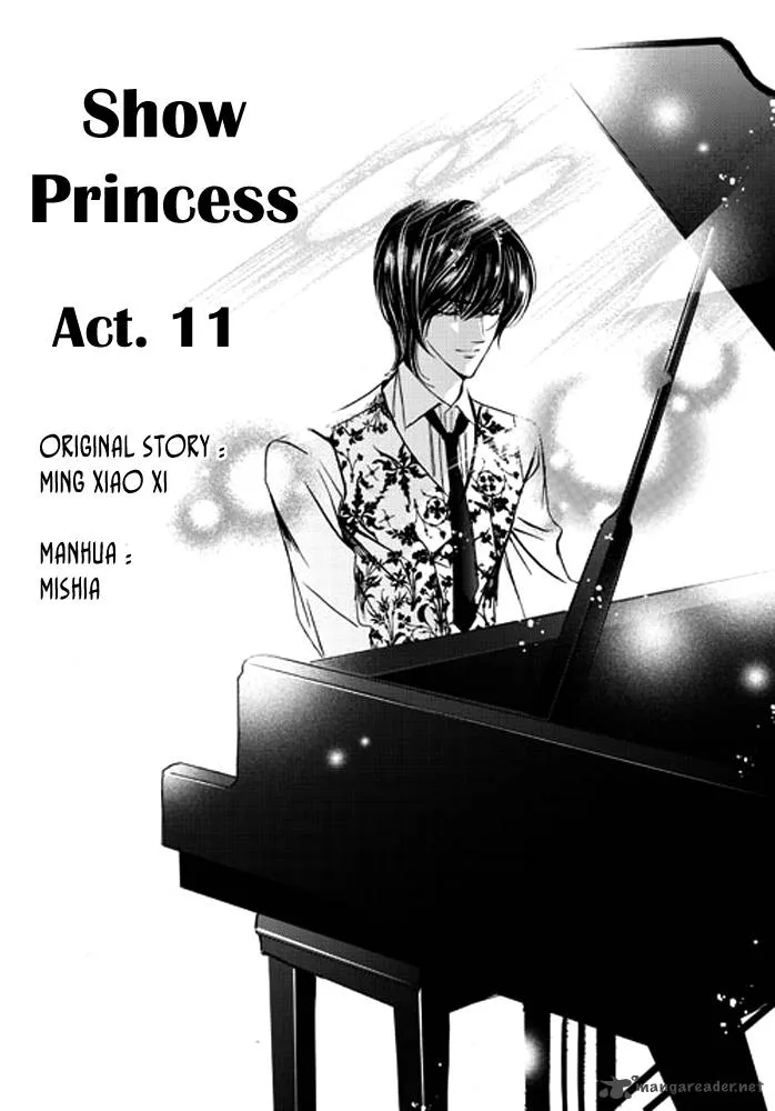 Show Princess Chapter 11 page 1