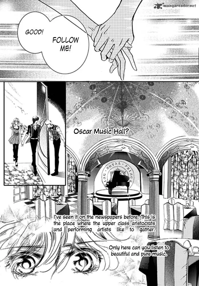 Show Princess Chapter 11 page 3