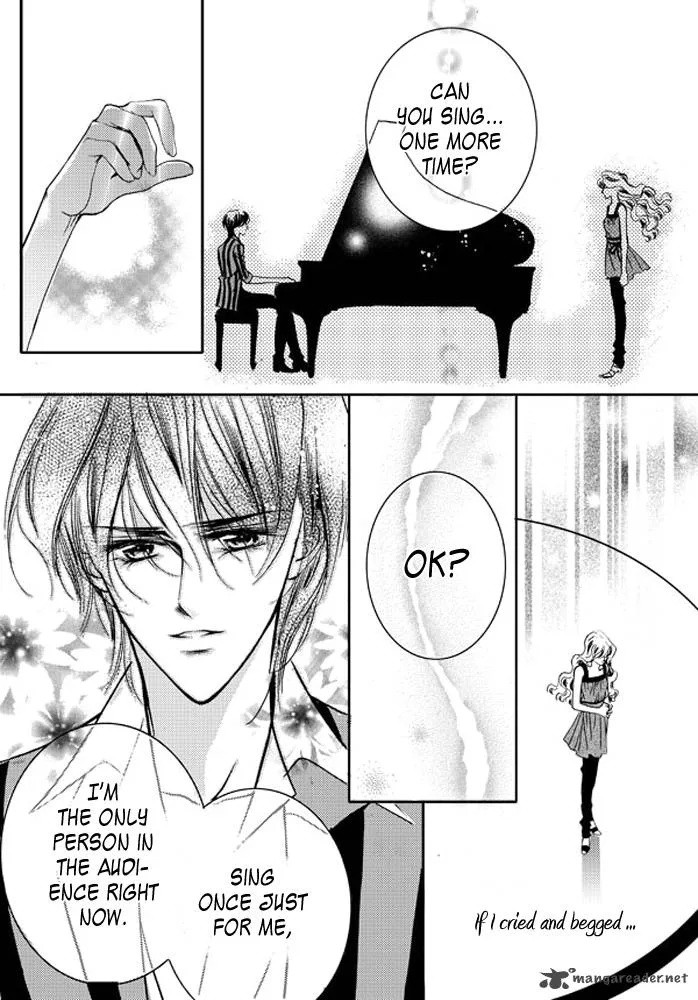 Show Princess Chapter 11 page 6