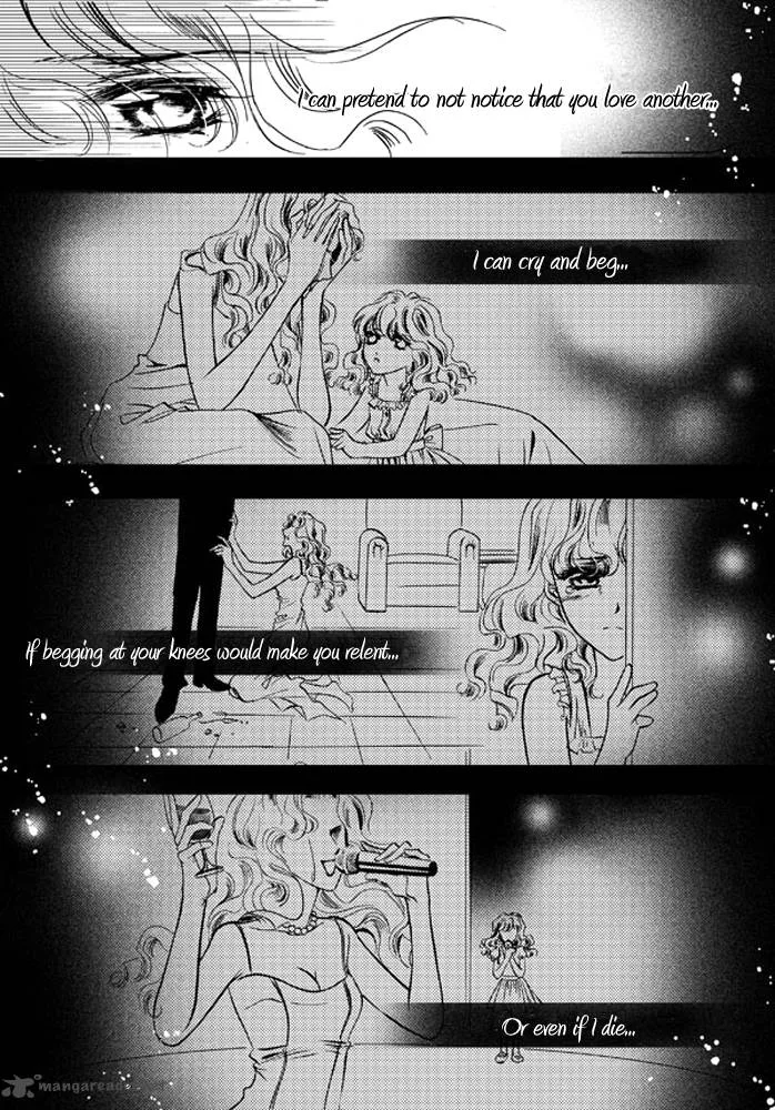 Show Princess Chapter 11 page 8