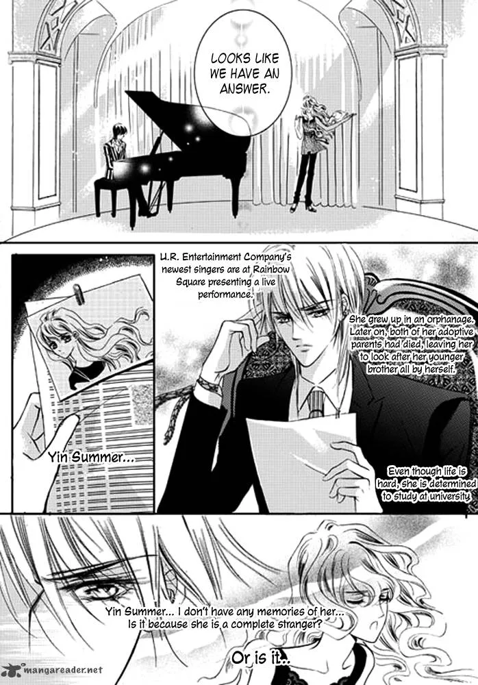 Show Princess Chapter 11 page 17
