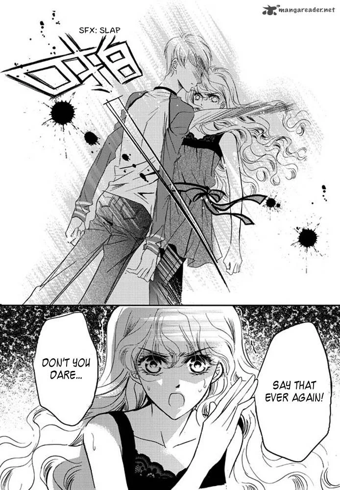 Show Princess Chapter 12 page 15