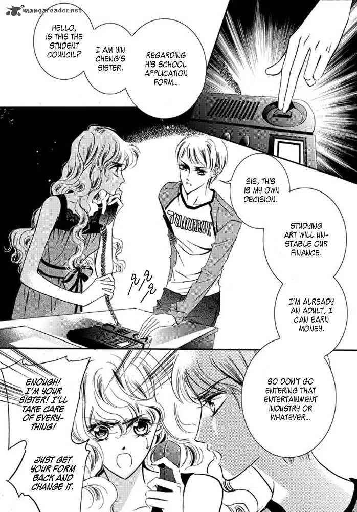Show Princess Chapter 12 page 13