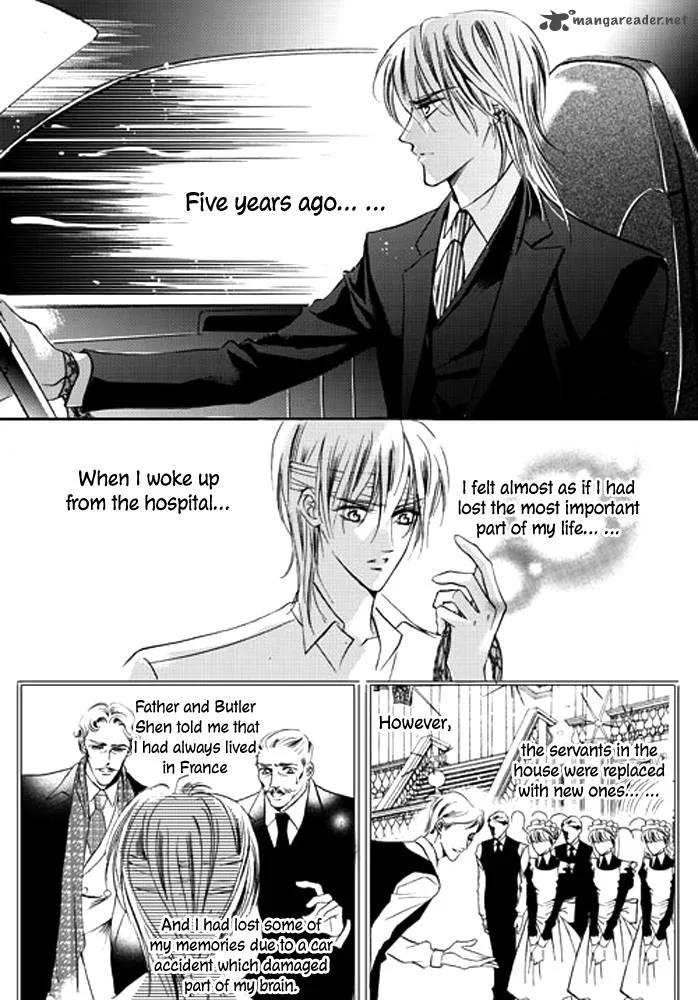 Show Princess Chapter 12 page 2