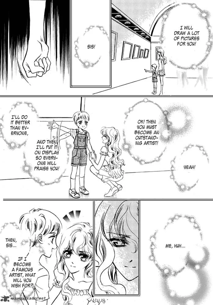 Show Princess Chapter 12 page 19