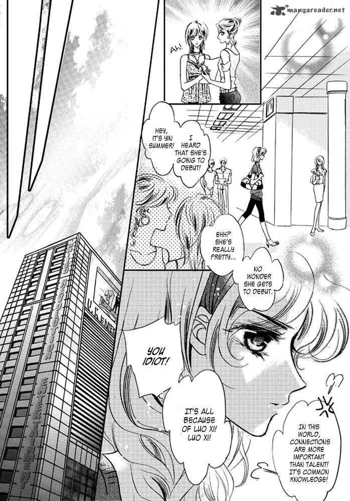 Show Princess Chapter 12 page 21