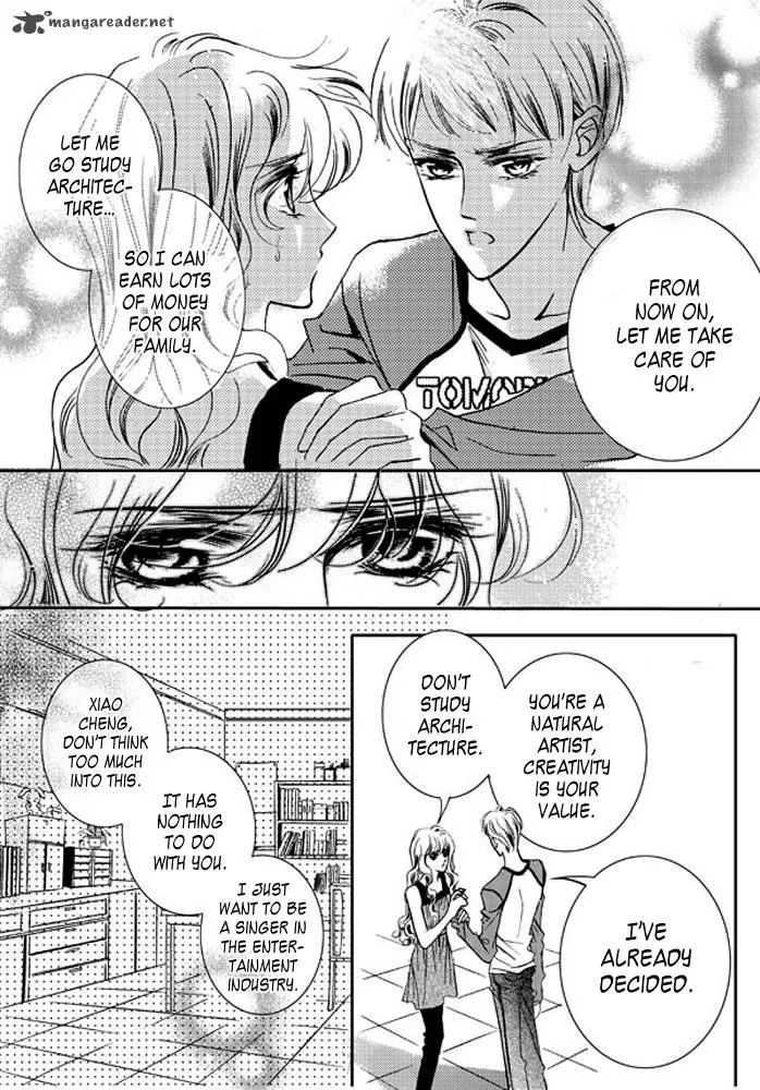 Show Princess Chapter 12 page 11