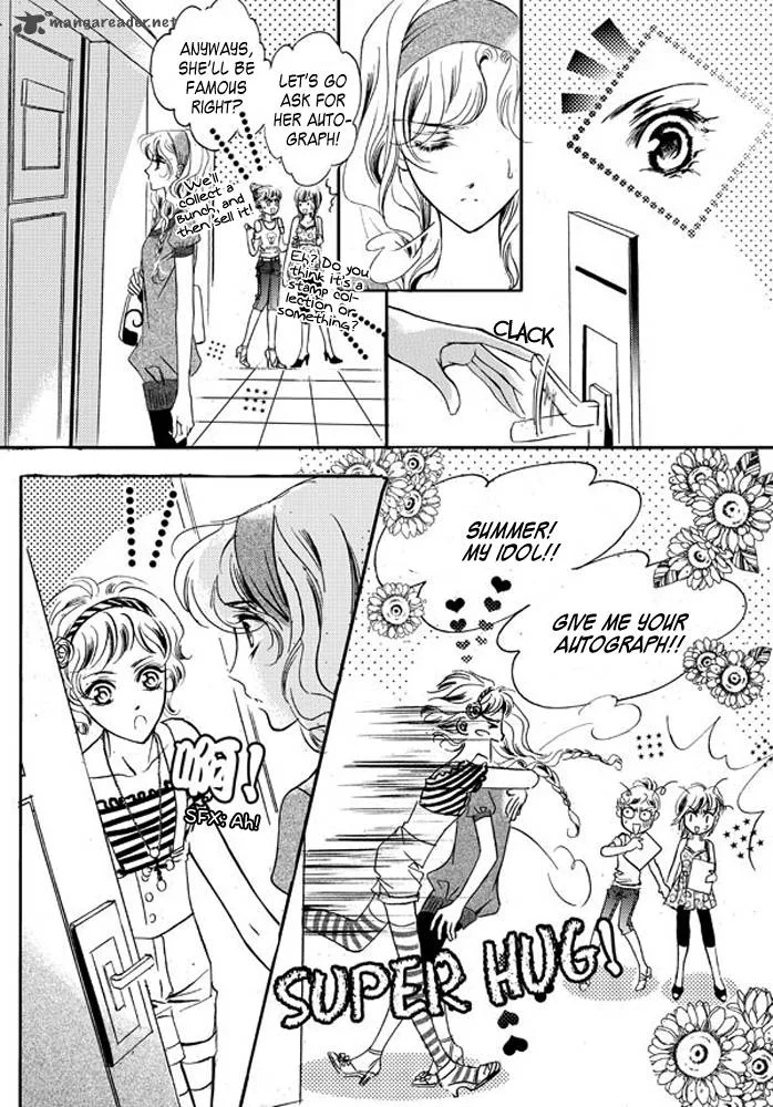 Show Princess Chapter 12 page 22