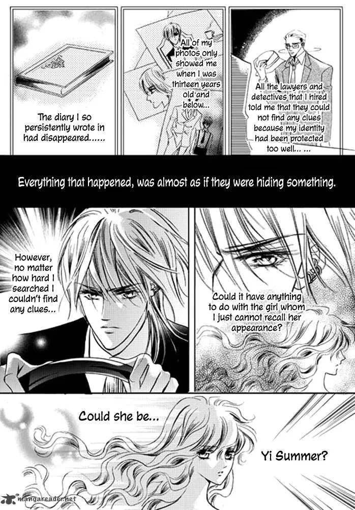 Show Princess Chapter 12 page 3